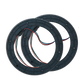 6.5" RGB LED Speaker Rings (Pair) | UTVS-65LSR