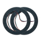 6.5" RGB LED Speaker Rings (Pair) | UTVS-65LSR