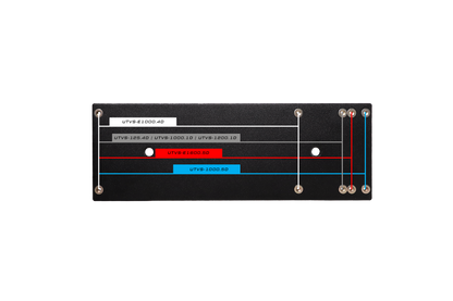 Universal Amplifier Mount Install Kit | UTVS-AMPMT-UNIV-INSTALLKIT