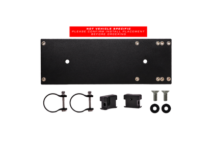 Universal Amplifier Mount Install Kit | UTVS-AMPMT-UNIV-INSTALLKIT