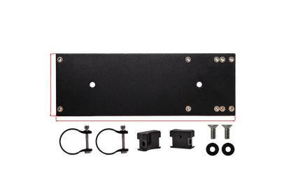 Universal Amplifier Mount Install Kit | UTVS-AMPMT-UNIV-INSTALLKIT
