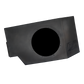 Can-Am® Defender Vented 10" Driver Subwoofer Enclosure Unloaded | UTVS-DEF-VENC-DRIVER