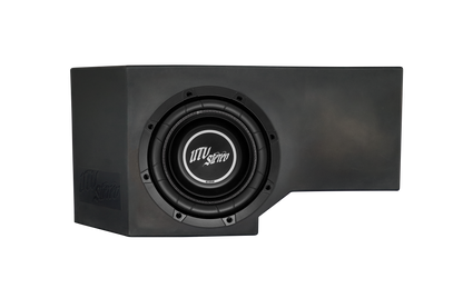 Can-Am® Defender 1200W Dual 10" Subwoofer Kit  | UTVS-DEF-SUB-1200-2