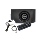 Can-Am® Defender 1000W Single Driver Side 10" Subwoofer Kit | UTVS-DEF-SUB-1000-DRIVER
