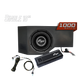 Can-Am® Defender 1000W Single Passenger Side 10" Subwoofer Kit | UTVS-DEF-SUB-1000-PASS