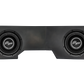 Can-Am® Defender Vented 10" Driver Subwoofer Enclosure Unloaded | UTVS-DEF-VENC-DRIVER