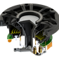 6.5" Compression Horn Speaker (Pair) | UTVS-E654