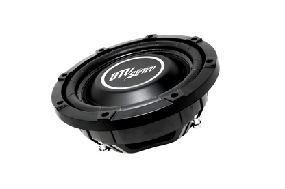 Signature Series 10" Low-Profile Subwoofer | UTVS-S10LP