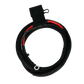 86" Power Harness for Amplifier Installation - 80Amp Fused | UTVS-HRN-AMP-PWR-86
