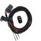 High Current Harness + Rocker Switch | UTVS-HRN-HC-RKR