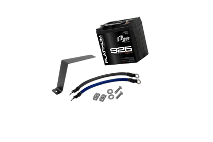 RZR® Pro Series 2nd Battery Kit (2-Seat Models) | UTVS-PRO-2BATT-KIT-2