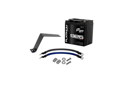 RZR® Pro Series 2nd Battery Kit (2-Seat Models) | UTVS-PRO-2BATT-KIT-2