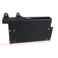 RZR® Pro Series -Center- Amplifier Mount | UTVS-PRO-AMPMT-CNT