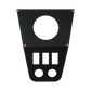RZR® Pro Series Head Unit Mount | UTVS-PRO-HUMT