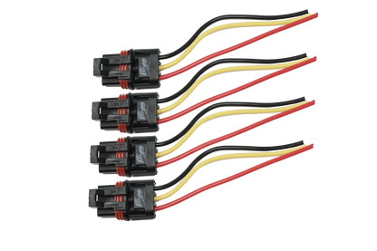 RZR® Pro Series Pulse Bar Plugs (Set of 4) | UTVS-PRO-PBP