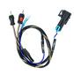RZR® Pro Series Ride Command Subwoofer RCA Output Harness + Remote | UTVS-PRO-RC-SUB-OUT