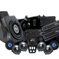 RZR® Pro Series Signature Stage 7 Stereo Kit | UTVS-PRO-S7-S