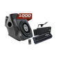 RZR® Pro Series 1000W Subwoofer Kit Subwoofer Kit | UTVS-PRO-SUB-1000-1