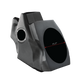 RZR® Pro Series 12" Vented Dash Subwoofer Enclosure IN-STOCK! SHIPS TODAY!  | UTVS-PRO-VENC-DASH-12