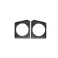 Pro Series Tweeter Adapters (2025 Models Only) | UTVS-PRO2-TSA