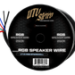 6 Conductor RGB Speaker Wire - 50' | UTVS-RGB-SPWIRE-50