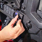 Rocker Switch Bass Knob | UTVS-RKR-BASS-KNOB