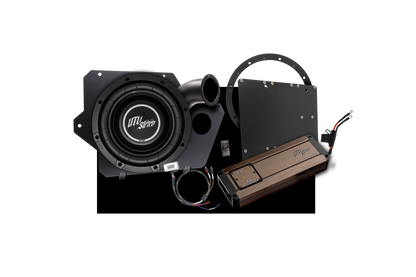 Polaris® Xpedition 1200W 10" Subwoofer Kit  | UTVS-XPD-SUB-1200-1