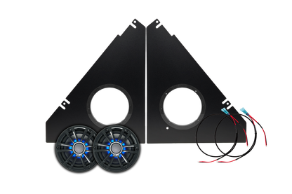 Polaris Ranger 1500 Ride Command® Stage 7 Stereo Kit | UTVS-RNG-S7-RC