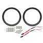 Polaris® Ranger 1500 Front Speaker Adapter Kit | UTVS-RNG-FSA