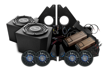 Polaris Ranger 1500 Ride Command® Stage 7 Stereo Kit | UTVS-RNG-S7-RC