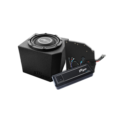 Polaris® Ranger 1000W Single 10" Subwoofer Kit | UTVS-RNG-SUB-1000-1