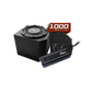 Polaris® Ranger 1000W Single 10" Subwoofer Kit | UTVS-RNG-SUB-1000-1