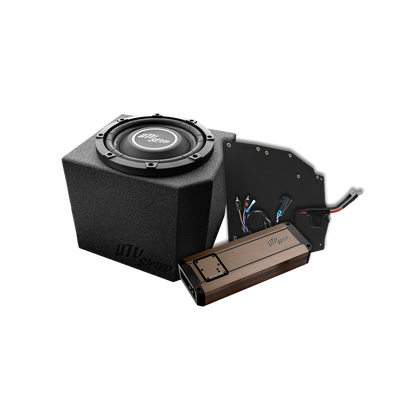 Polaris® Ranger 1200W Single 10" Subwoofer Kit | UTVS-RNG-SUB-1200-1