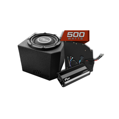 Polaris® Ranger 500W Single 10" Subwoofer Kit | UTVS-RNG-SUB-500-1