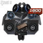 Can-Am® X3 Elite Series Stage 6 Stereo Kit | UTVS-X3-S6-E