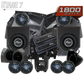 Can-Am® X3 Signature Series Stage 7 Stereo Kit | UTVS-X3-S7-S