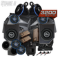 Can-Am® X3 Elite Series Stage 8 Stereo Kit | UTVS-X3-S8-E