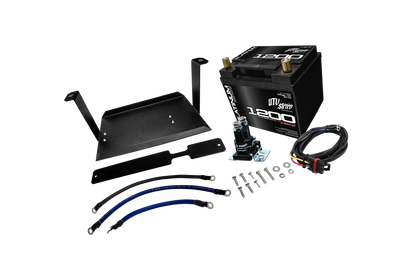 Polaris Xpedition 2nd Battery Kit | UTVS-XPD-2BATT-KIT