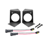 Polaris® Xpedition Tweeter Adapters | UTVS-XPD-TSA