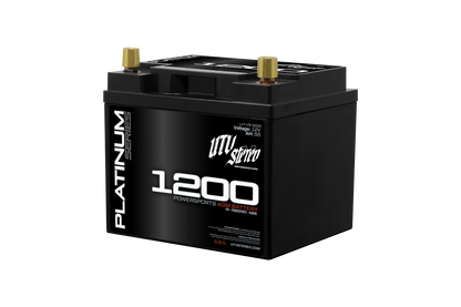 Polaris RZR 2nd Battery Kit | UTVS-RZR-2BATT-KIT