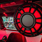 Elite Series 8" Compression Horn Speakers V2 (Pair) | UTVS-E84