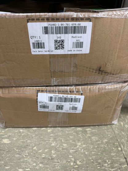 *CLEARANCE ITEM* GDP RZR Pro Portal Backing Plates FRONT AND REAR
