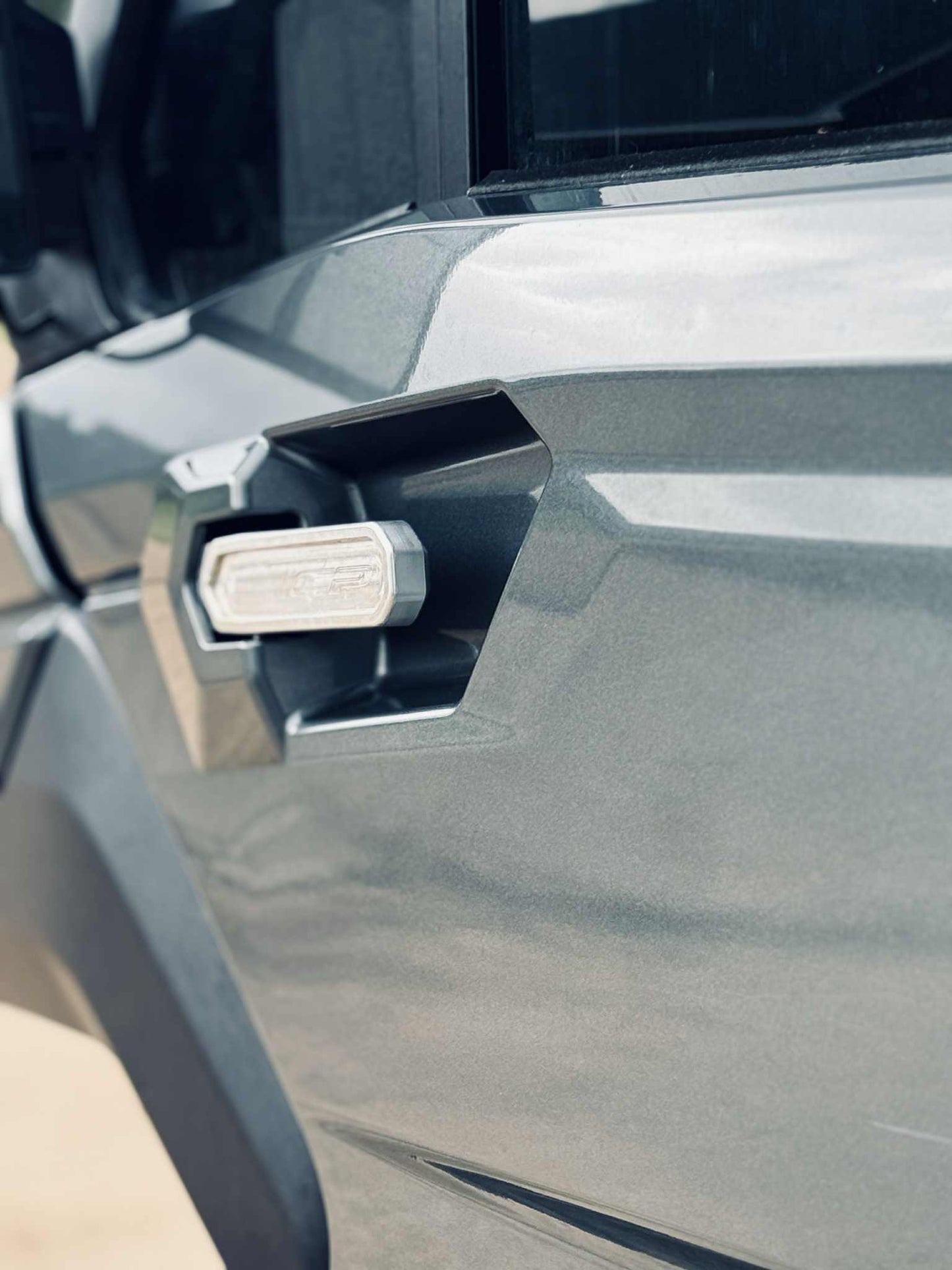 Defender Billet Door Handles