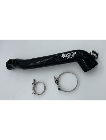 Silicone Charge Tube and Belt Exhaust Adapter RZR Pro XP, RZR (Package)