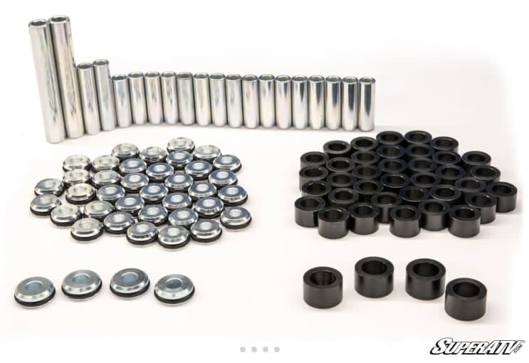 Polaris Ranger XP 1000 A-Arm Bushings