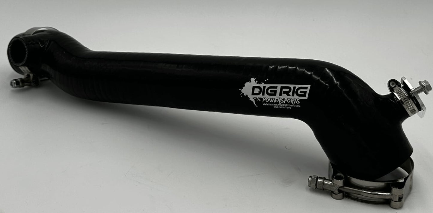 Dig Rig Silicone Charge Tube