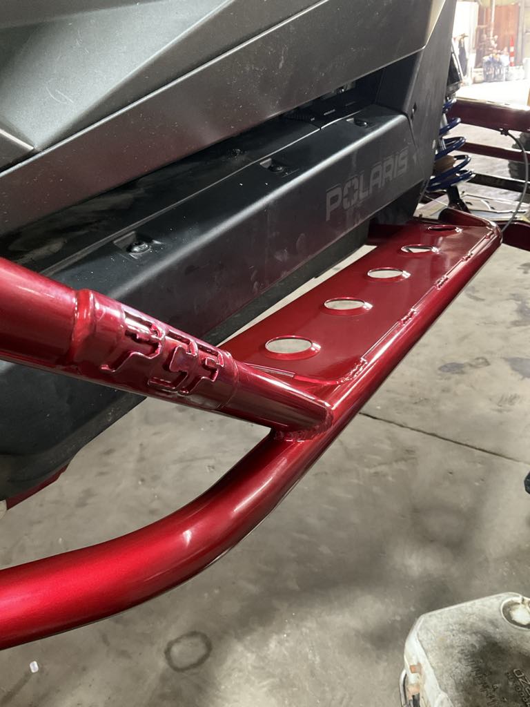 PCF Polaris RZR Steps (Pro R/ Turbo R/ Pro Xp/ Pro S/ XP)