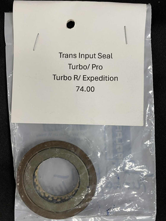 Polaris Trans Input Seal