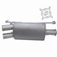 AA Stainless Slip-On Exhaust for 2024 RZR XP 1000