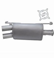 AA Stainless Slip-On Exhaust for 2024 RZR XP 1000